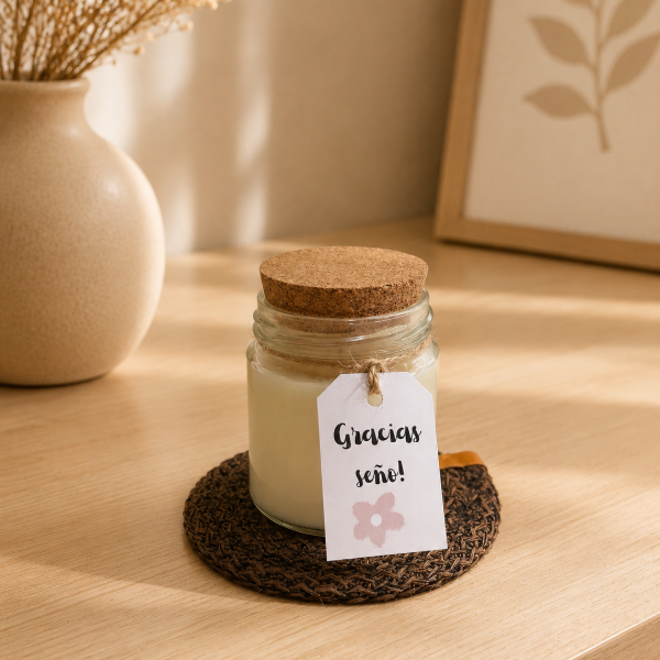 Producto - Velita Gracias Seño - 3