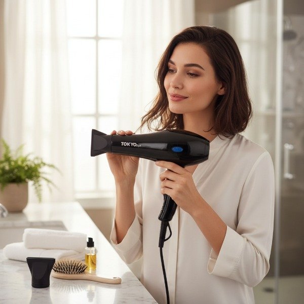 Producto - SECADOR DE PELO TOKYO 3000 WATTS PROFESIONAL ALTA CALIDAD