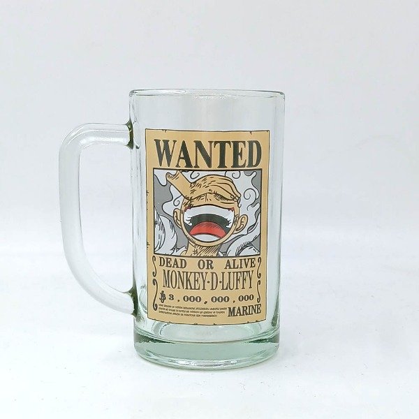 Producto - chop luffy wanted