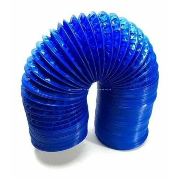 Producto - CULTIVARG DUCTO 6 PULGADAS RECUBIERTO PVC PACK 5M - costo x metro