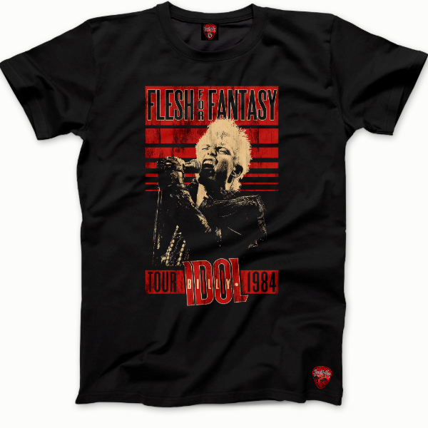 Producto - Remera - Billy Idol - 04