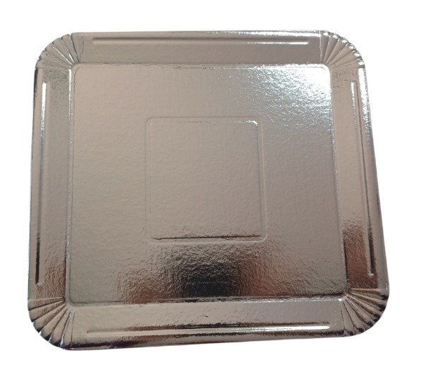 Producto - Bandeja cartón rectangular