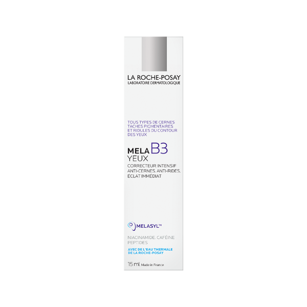 Producto - Contorno de Ojos La Roche Posay Mela B3 x 15 ml - 0