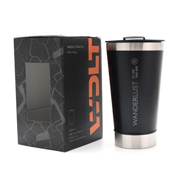 Producto - Vaso térmico cervecero