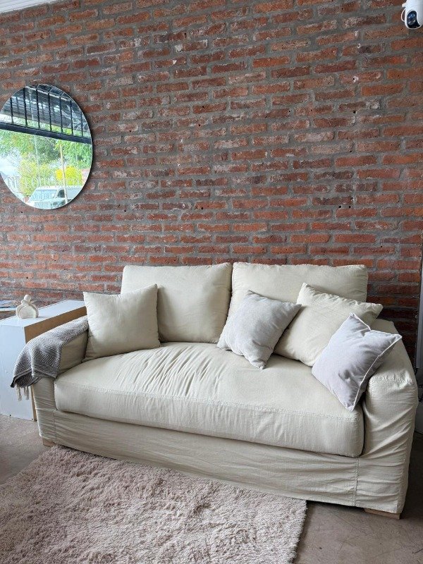 Producto - sillon Ghost Tussur 180 x 90