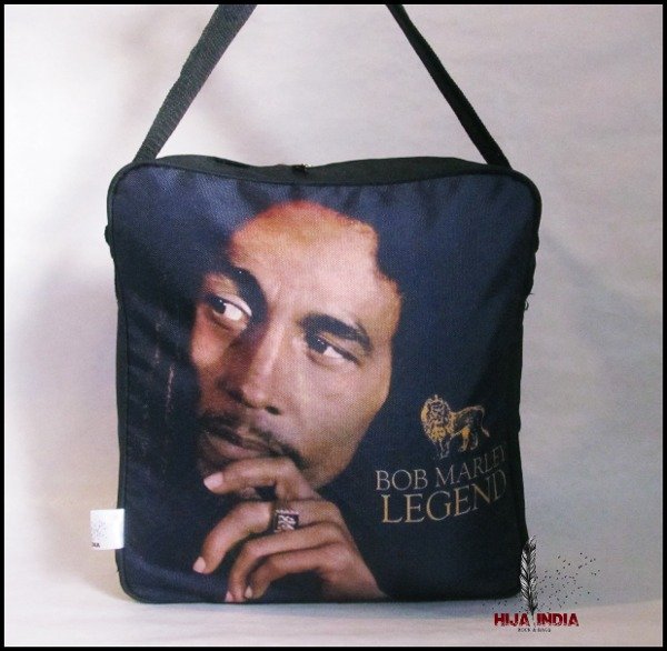 Producto - Morral "Bob Marley" - 0