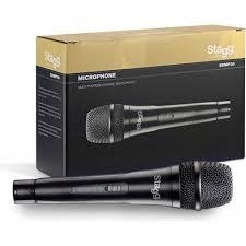 Producto - STAGG Micrófono de mano con cable