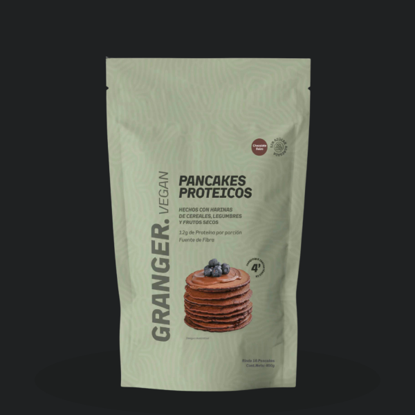 Producto - Pancakes Proteicos Vegan
