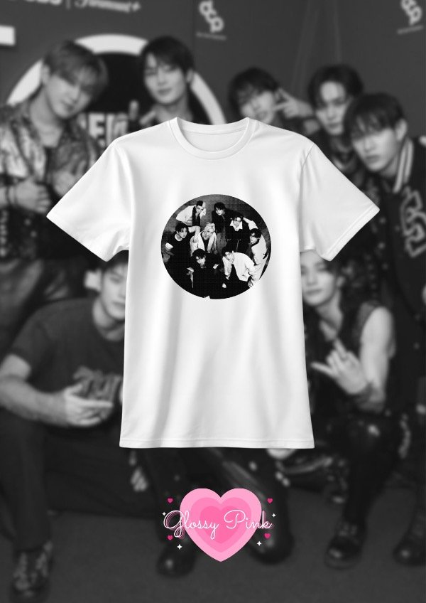 Producto - Remera Stray Kids - DTF
