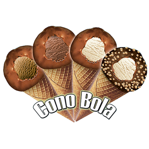 Producto - Helado Cono Bola Acapulco