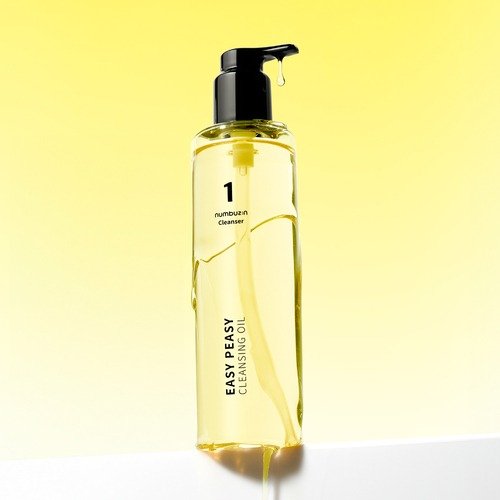 Producto - Numbuzin No.1 Easy Peasy Cleansing Oil 200ml