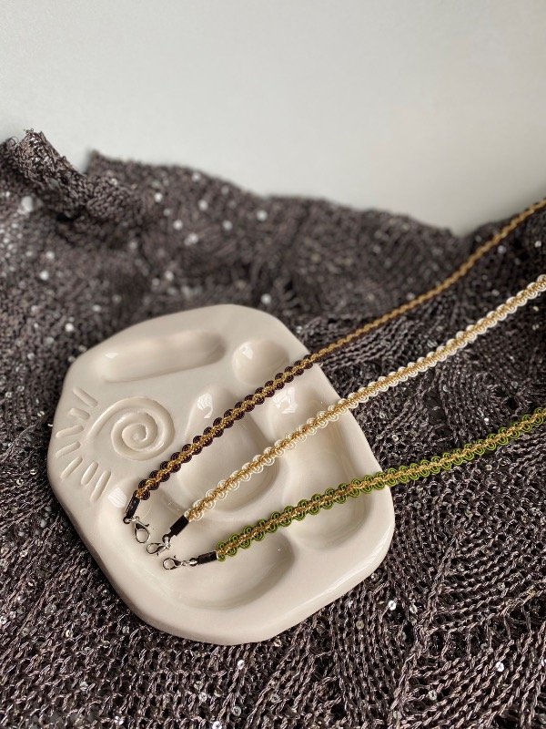 Producto - chokers frida