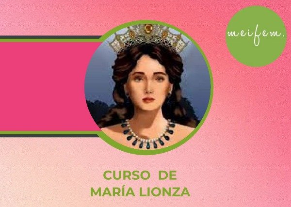 Producto - Curso de María Lionza