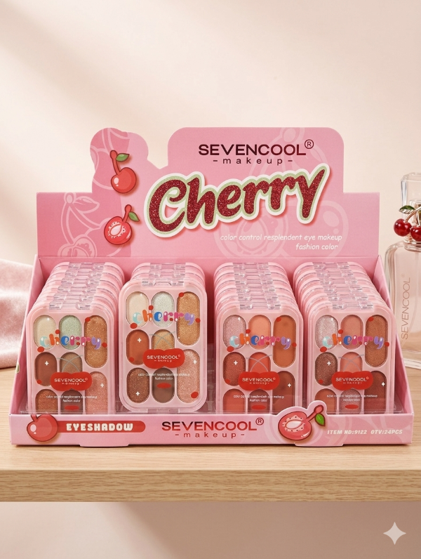 Producto - Sombra cherry 8 colores