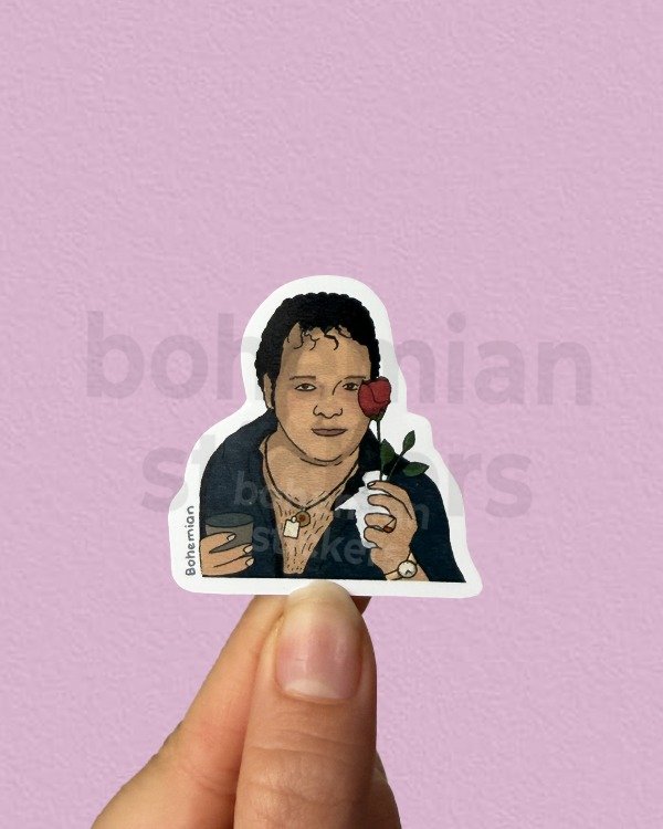 Producto - LEO MATTIOLI - Sticker Individual de Memes / Farandula Arentina