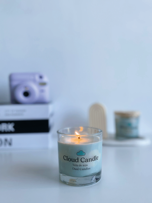 Producto - 9 Cloud - Candle