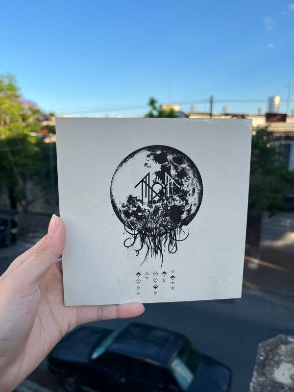 Producto - Sleep Token - Take me Back to Eden