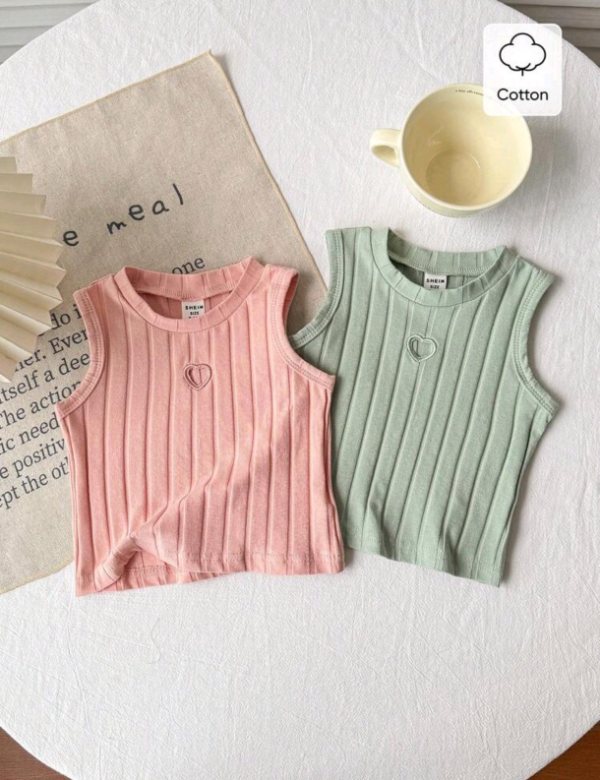 Producto - Musculosa lisa