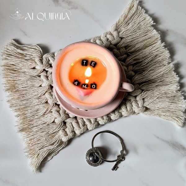 Producto - Velita sorpresa TE AMO