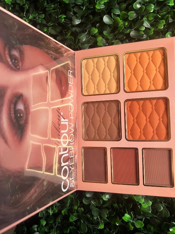 Producto - Paleta de sombras libro NUDE - 5