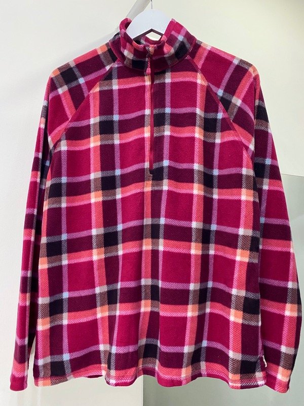 Producto - BUZO POLAR CUADRILLE EDDIE BAUER