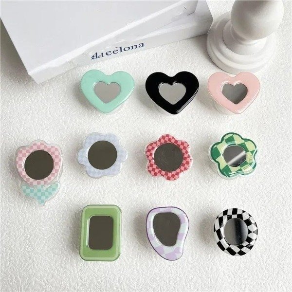 Producto - Pop sockets con espejo