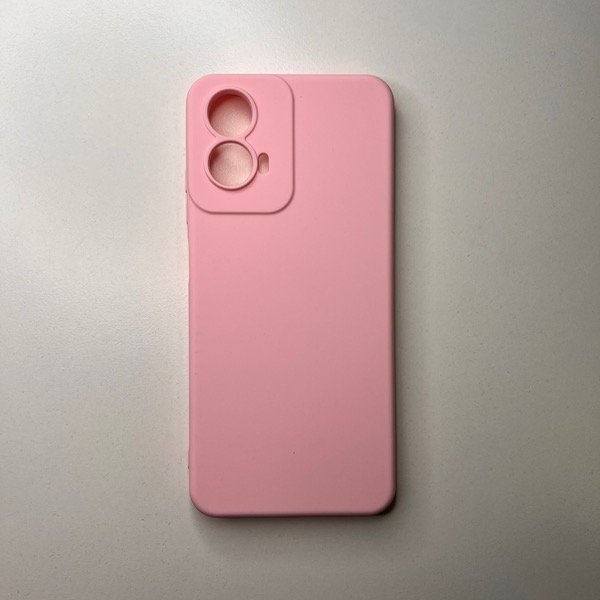 Producto - Funda silicona promo - G45 rosa