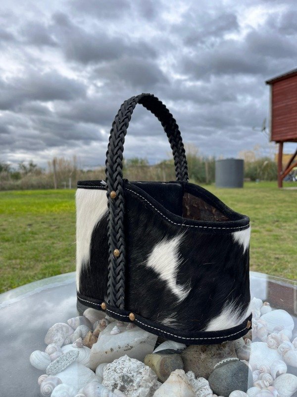 Producto - MATERA CUERO PELUDO (MU)