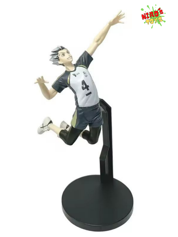 Producto - Kotaro Bokuto (26CM) - Figura Haikyuu - Nirostoys