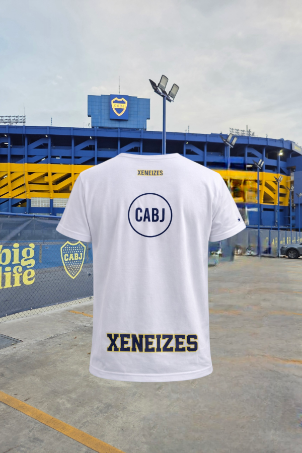 Producto - Remera - Seba Battaglia