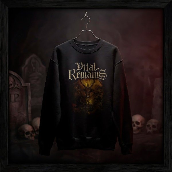Buzo Vital Remains