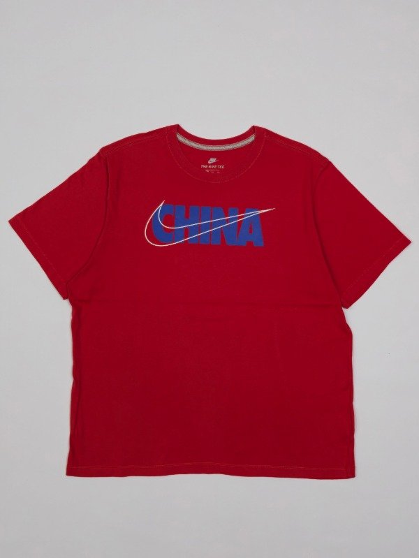 Producto - Nike China (Remera algodón)