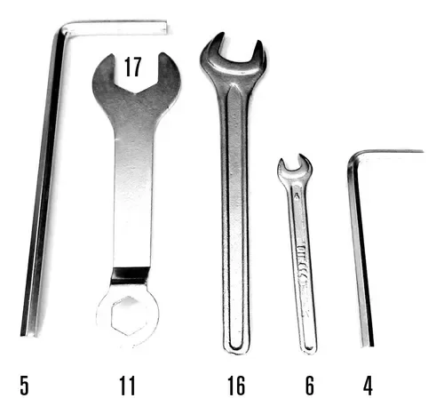 Producto - Kit HERRAMIENTAS
