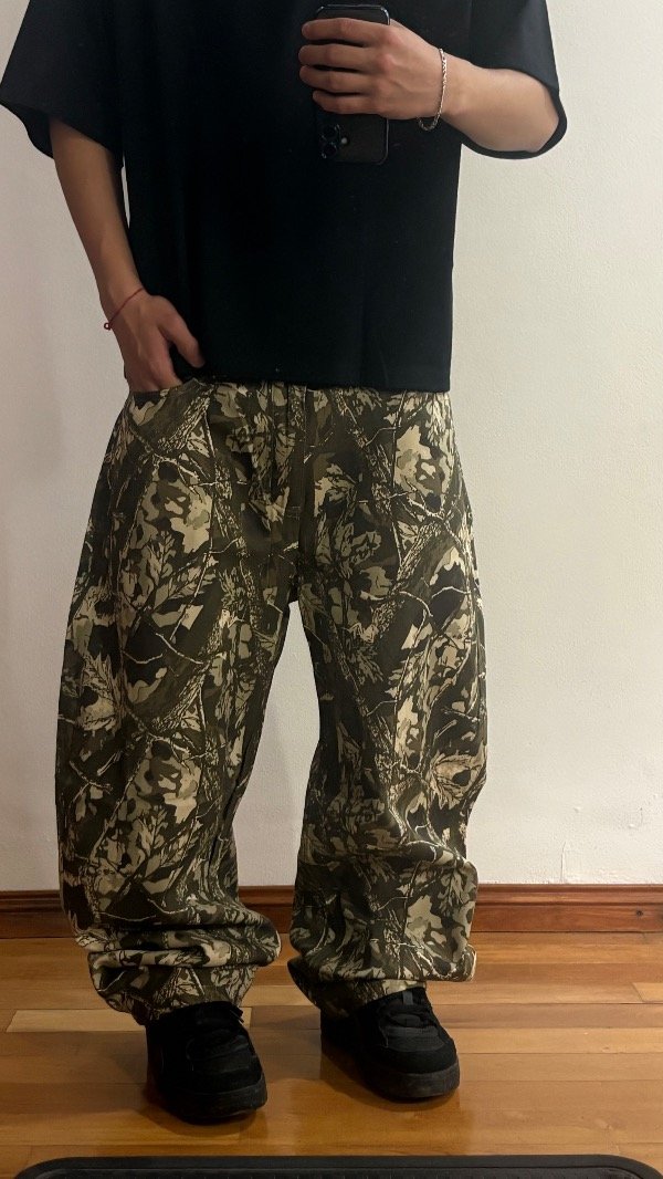 Producto - JEAN BAGGY REAL TREE