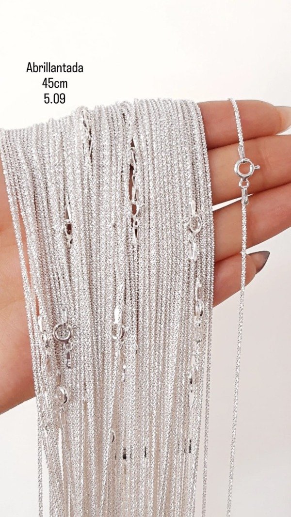 Producto - CP580 ABRILLANTADA