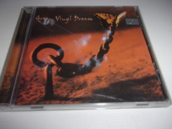 Producto - CD GREEN VINYL DREAM USA ALTERNATIVO  39E
