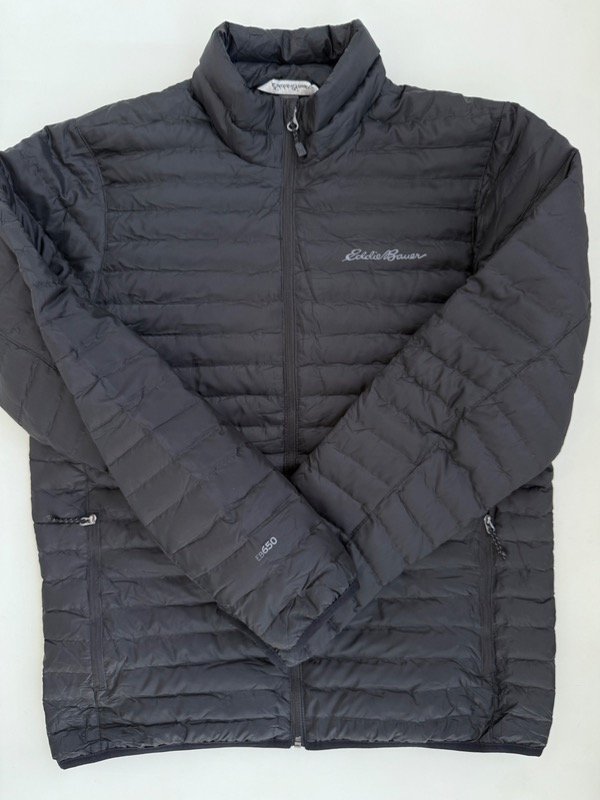 Producto - Campera EDDIE BAUER 650fp  Plumón + pluma