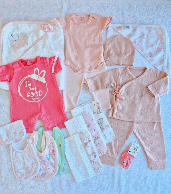 Producto - Box ROSA 17 piezas