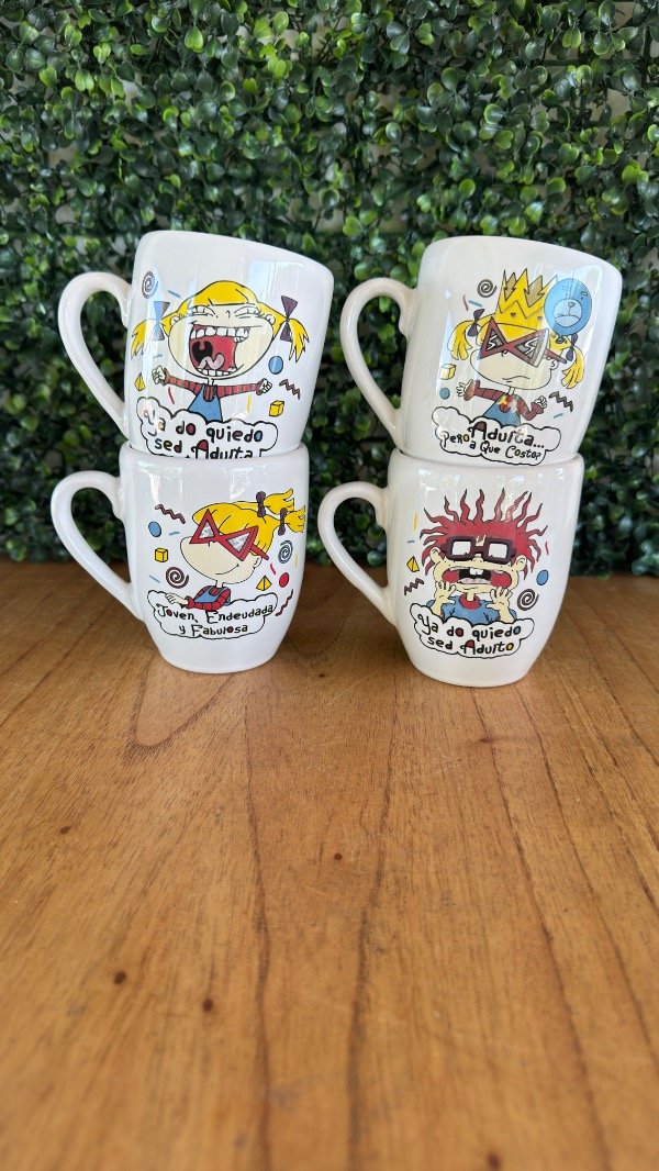 Producto - Taza Rugrats