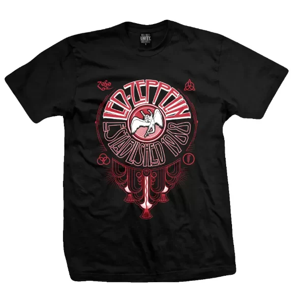 Producto - Remera Led Zeppelin