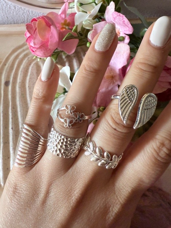 Producto - Anillo White(Seleccionar modelo)