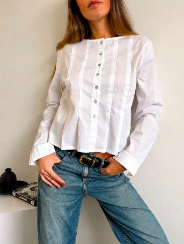 Producto - Camisa popelin