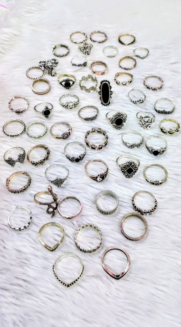 Producto - Anillos Fantasía - 0