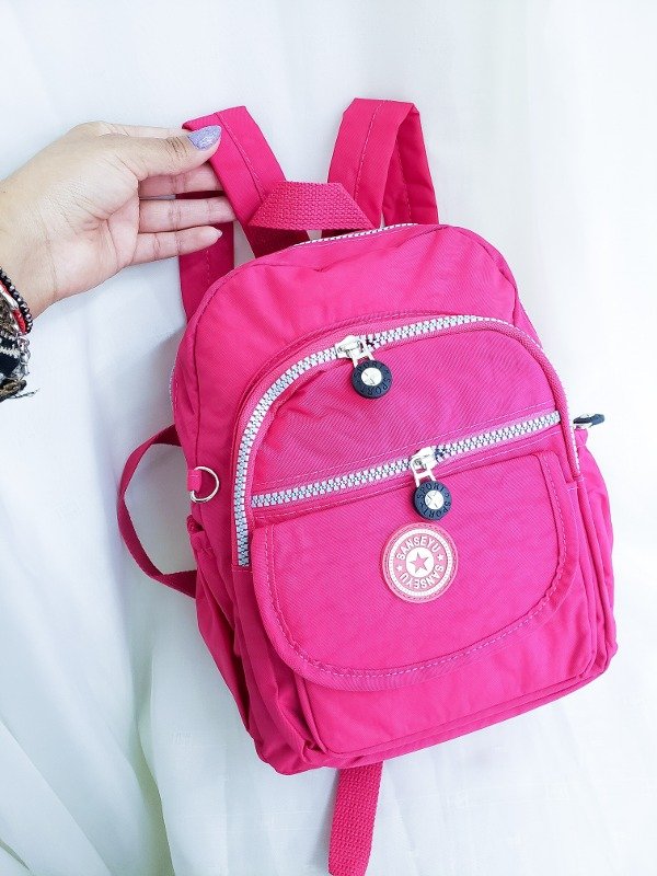 Producto - Mochila sanseyu