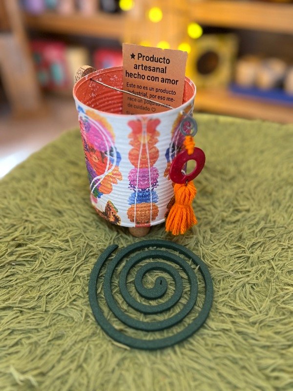 Producto - Porta espiral Love