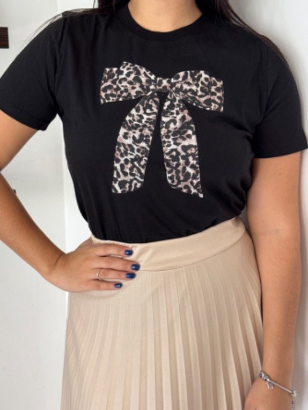 Producto - Moño negra