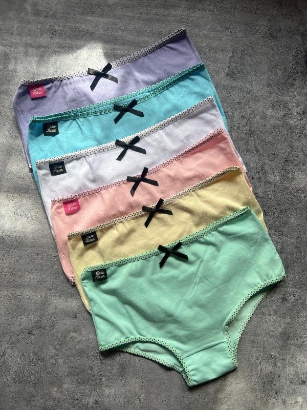 Producto - PACK X 6 TALLE 8