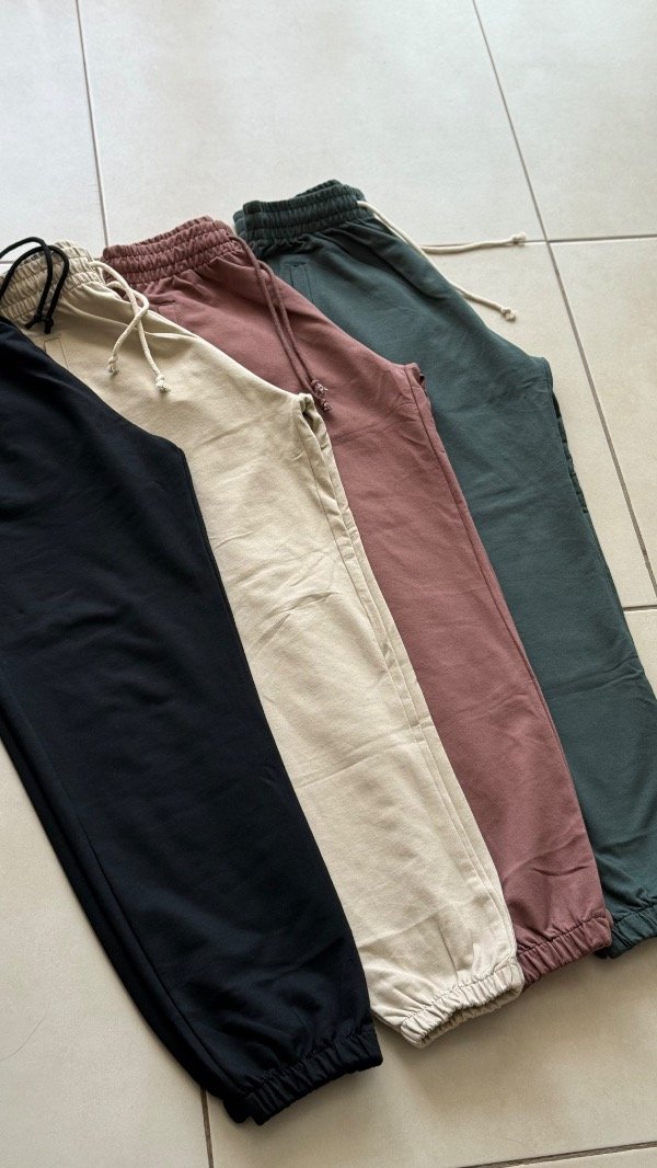 Producto - Joggins puño