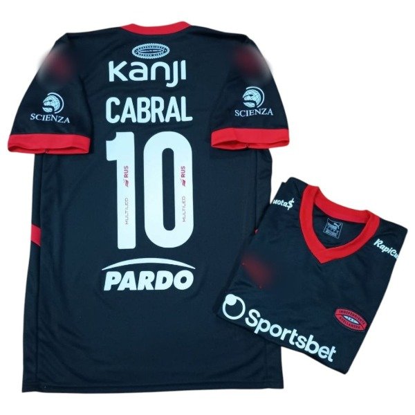 Producto - Camiseta Independiente tercera equipación Cabral