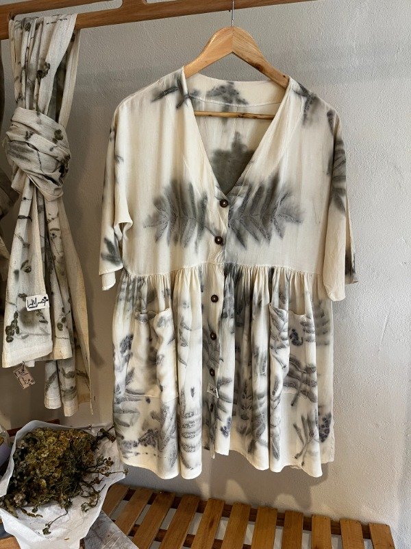 Producto - Vestido Aguaribay